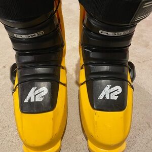 K2 Fl3X 70 Evolver ski boot